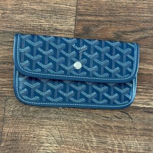 Goyard Goyardine St. Louis Pouch